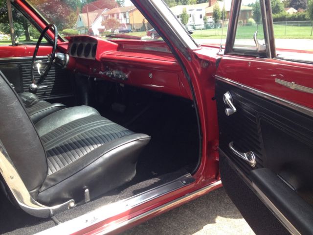 1963 Pontiac Le Mans 2-Door - photo 11