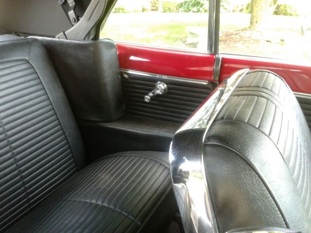1963 Pontiac Le Mans 2-Door - photo 13