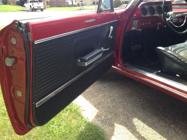 1963 Pontiac Le Mans 2-Door - photo 6