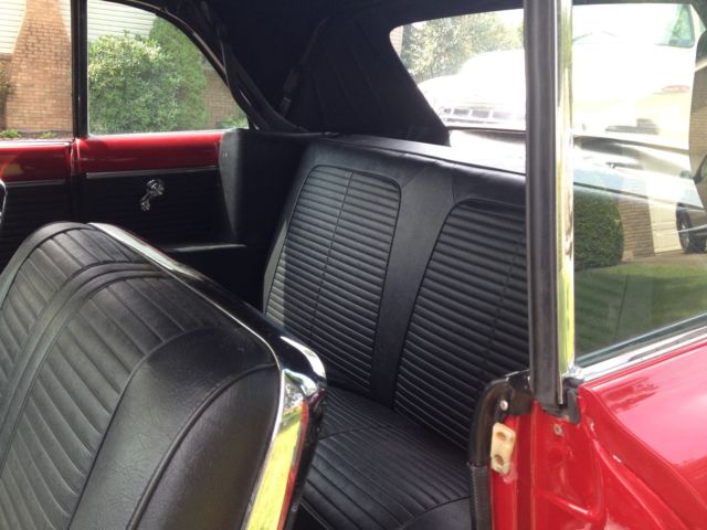 1963 Pontiac Le Mans 2-Door - photo 7