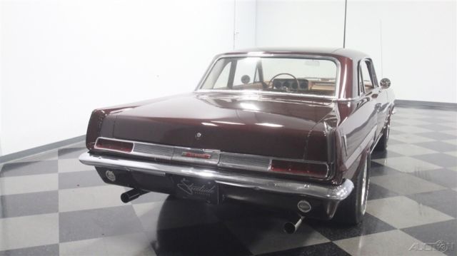 1963 Pontiac Le Mans - photo 12