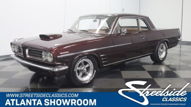 1963 Pontiac Le Mans Hardtop 389 V8 Automatic Classic Vintage Collector 1963 Pontiac Le Mans --