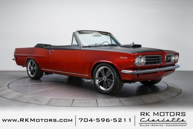 1963 Pontiac Le Mans -- - photo 10