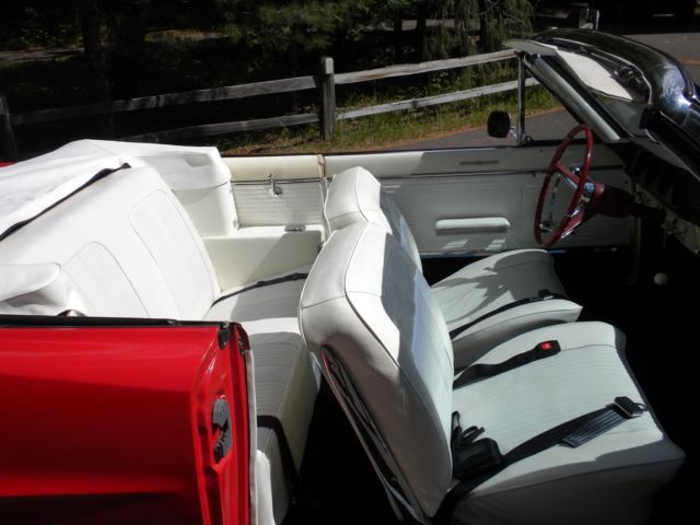 1963 Pontiac Le Mans Convertible - photo 11