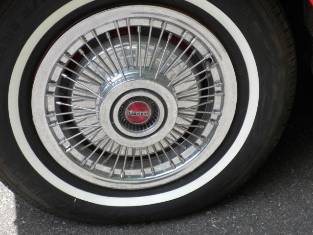 1963 Pontiac Le Mans Convertible - photo 12