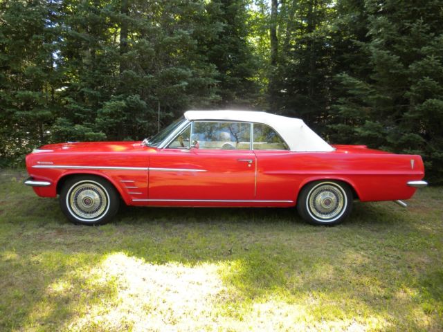 1963 Pontiac Le Mans Convertible - photo 2