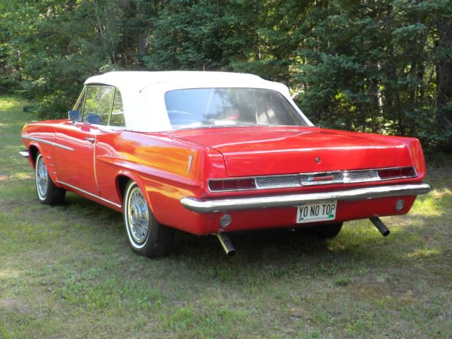 1963 Pontiac Le Mans Convertible - photo 4
