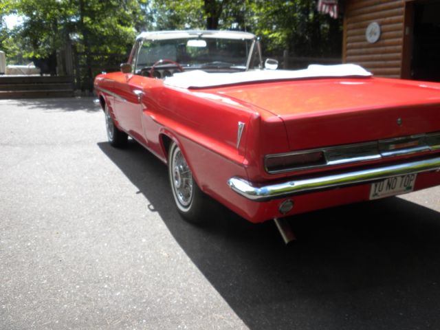 1963 Pontiac Le Mans Convertible - photo 5