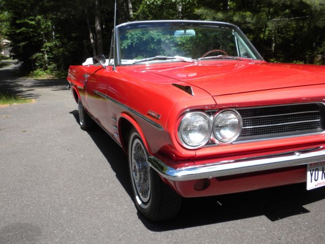 1963 Pontiac Le Mans Convertible - photo 6
