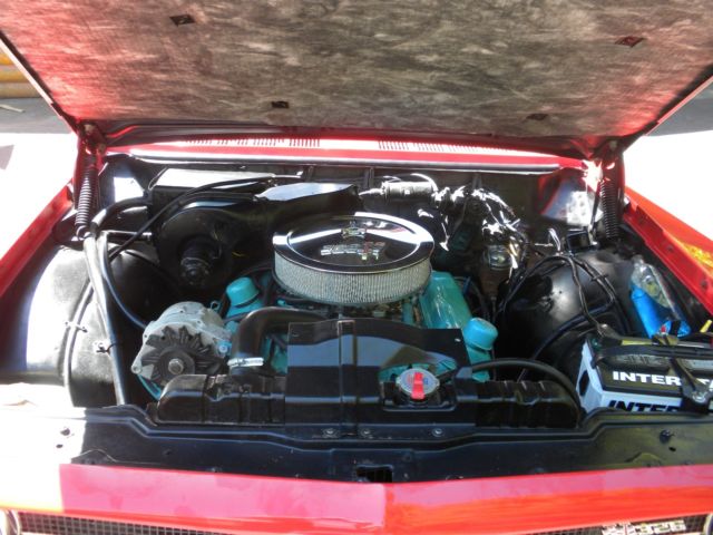 1963 Pontiac Le Mans Convertible - photo 8