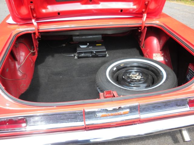 1963 Pontiac Le Mans Convertible - photo 9