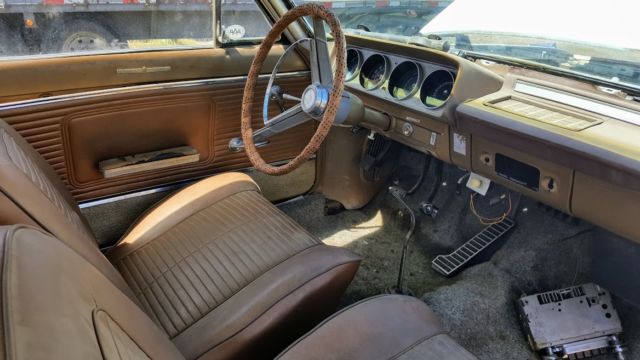 1963 Pontiac Le Mans - photo 4