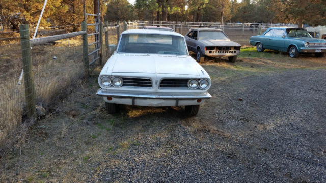 1963 Pontiac Le Mans - photo 6