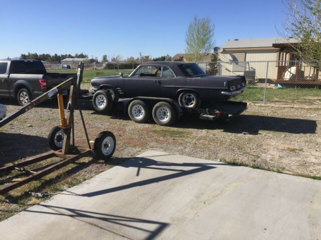 1963 Pontiac Le Mans