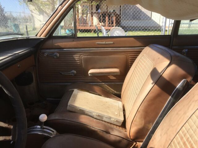 1963 Pontiac Le Mans - photo 11