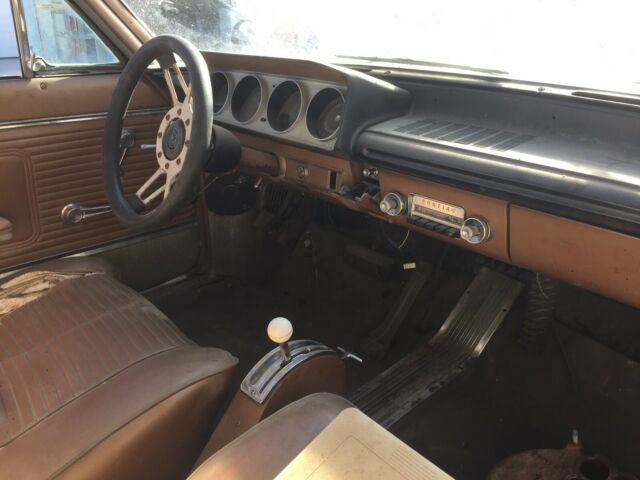 1963 Pontiac Le Mans - photo 12