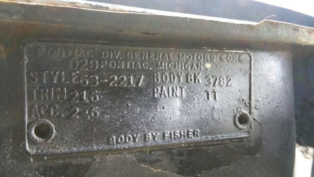 1963 Pontiac Le Mans - photo 2