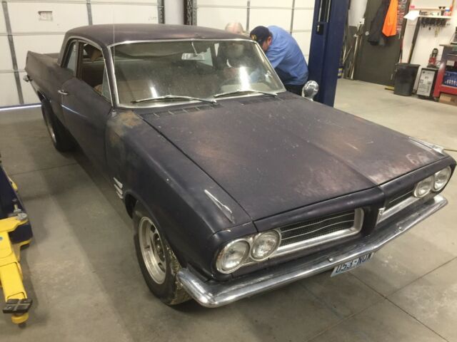 1963 Pontiac Le Mans - photo 3