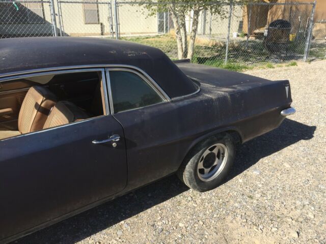 1963 Pontiac Le Mans - photo 4