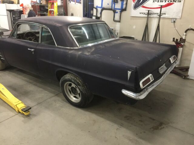 1963 Pontiac Le Mans - photo 6