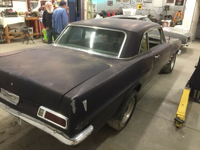 1963 Pontiac Le Mans - photo 7