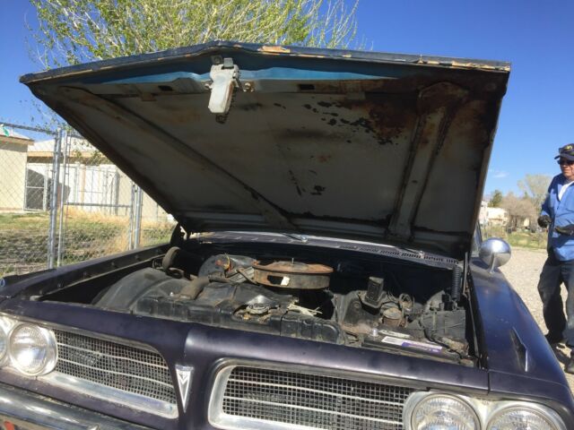 1963 Pontiac Le Mans - photo 9