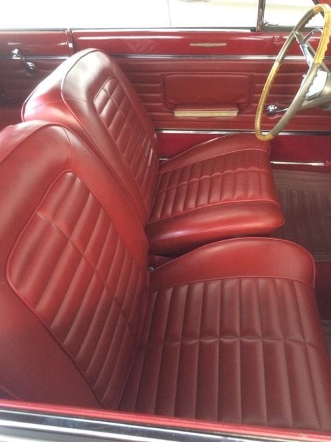 1963 Pontiac Le Mans Convertible - photo 10