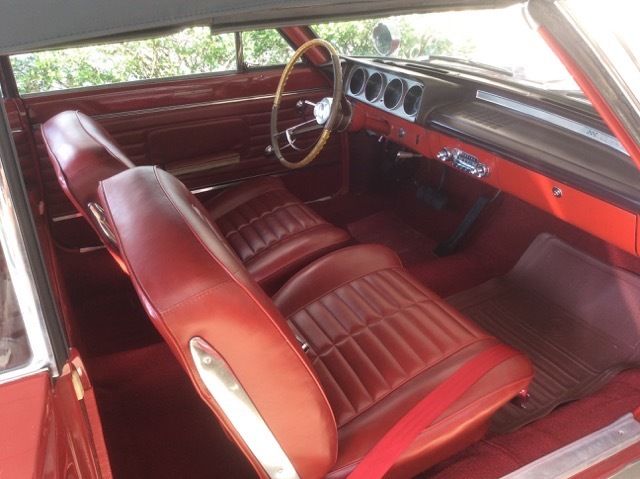 1963 Pontiac Le Mans Convertible - photo 2