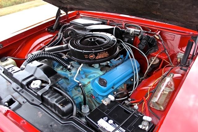 1963 Pontiac Le Mans Convertible - photo 3