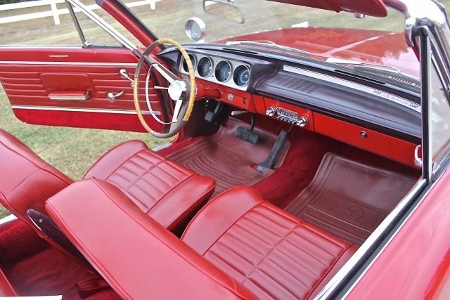 1963 Pontiac Le Mans Convertible - photo 4