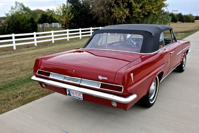 1963 Pontiac Le Mans Convertible - photo 5