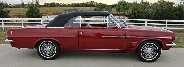 1963 Pontiac Le Mans Convertible - photo 8
