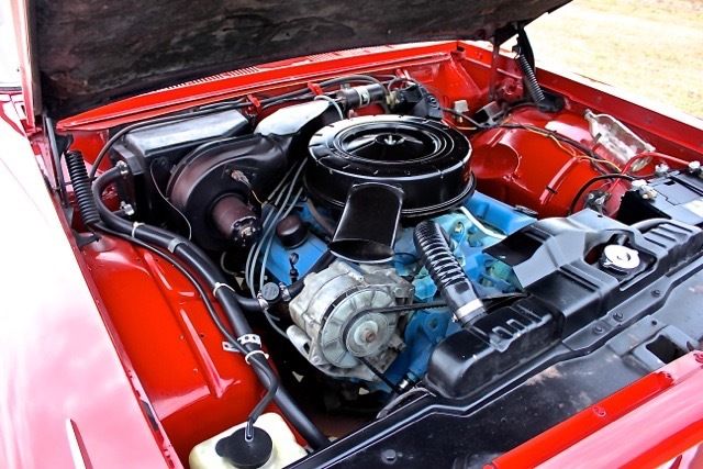 1963 Pontiac Le Mans Convertible - photo 9