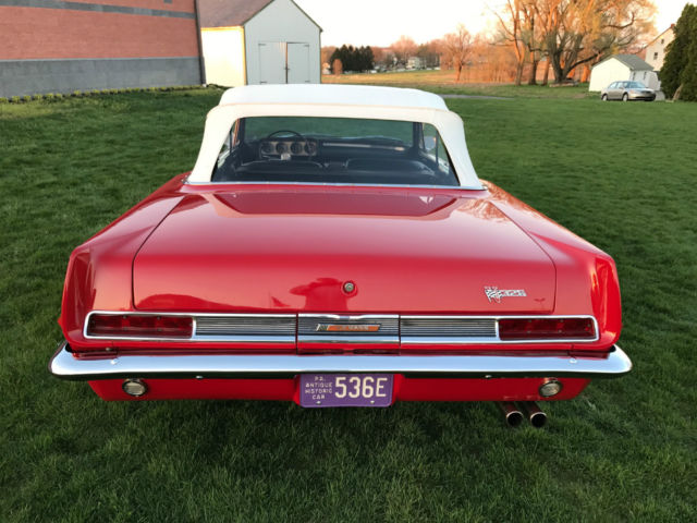 1963 Pontiac Le Mans - photo 5