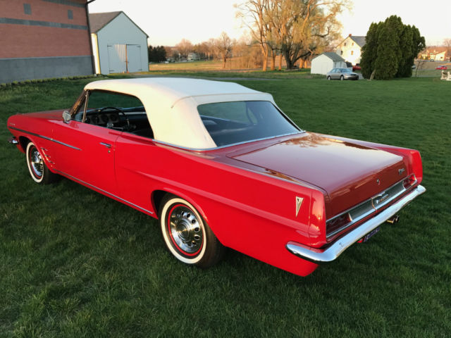 1963 Pontiac Le Mans - photo 6