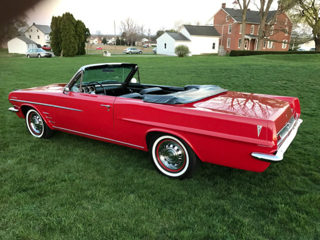 1963 Pontiac Le Mans - photo 9