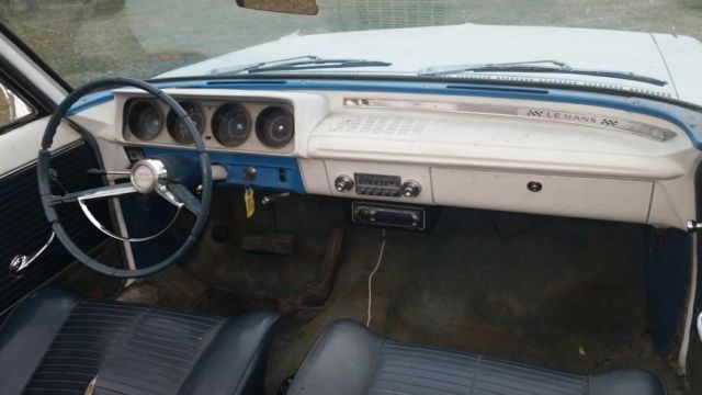 1963 Pontiac Le Mans - photo 4