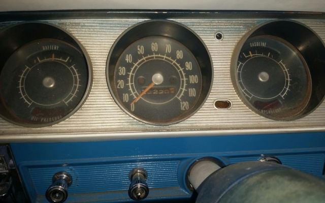 1963 Pontiac Le Mans - photo 6