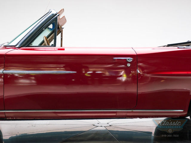 1963 Pontiac Le Mans Convertible 4 Speed - photo 12