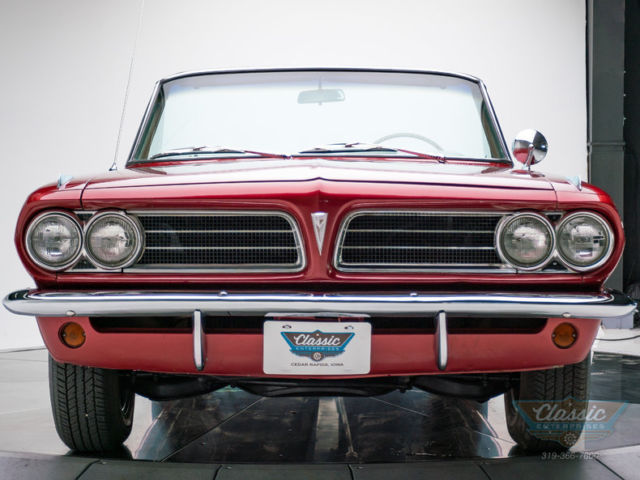 1963 Pontiac Le Mans Convertible 4 Speed - photo 5