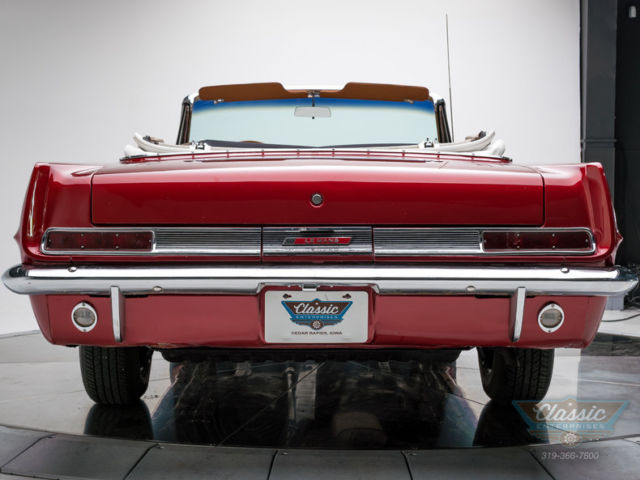 1963 Pontiac Le Mans Convertible 4 Speed - photo 6