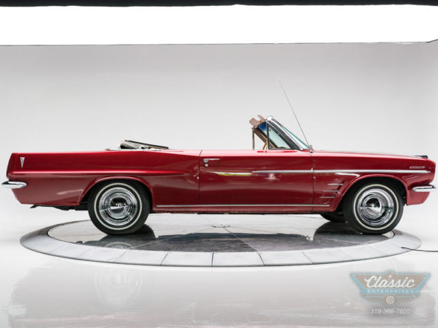 1963 Pontiac Le Mans Convertible 4 Speed - photo 7