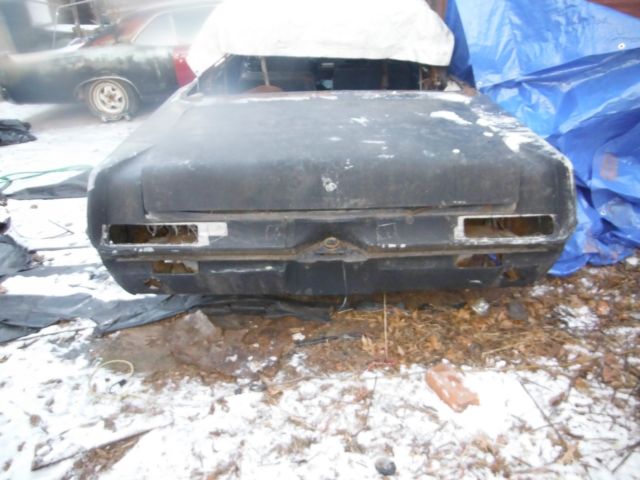 1963 Pontiac Le Mans - photo 2
