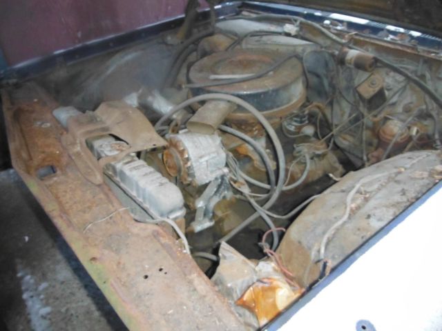 1963 Pontiac Le Mans - photo 6