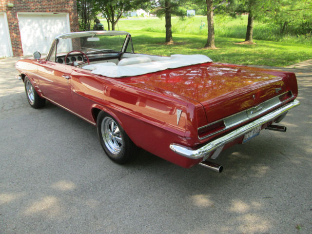 1963 Pontiac Le Mans - photo 3