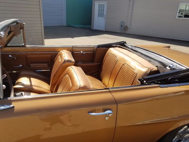 1963 Pontiac Le Mans Convertible - photo 7