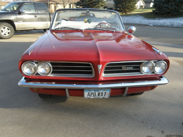 1963 Pontiac Le Mans - photo 2