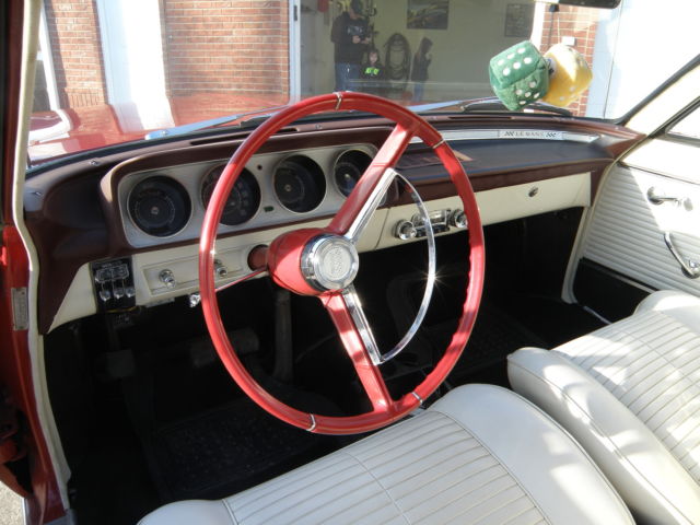 1963 Pontiac Le Mans - photo 6