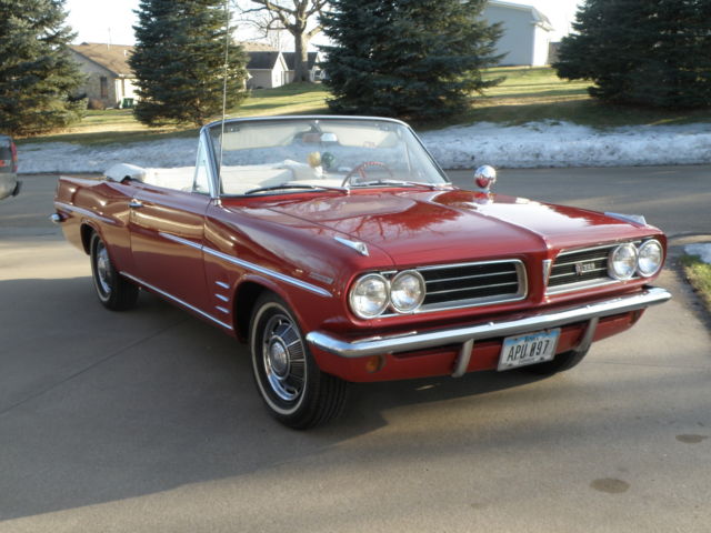 1963 Pontiac Le Mans - photo 9