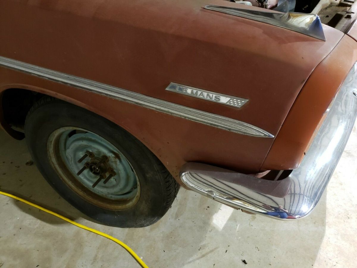 1963 Pontiac Le Mans - photo 3